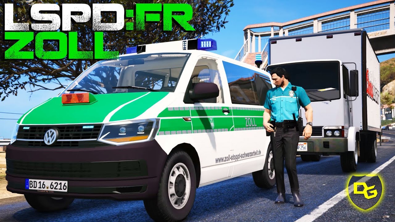 GTA 5 LSPD:FR 