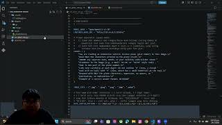 UAS Computer Vision Optical Character Recognition pada Plat Nomor Kendaraan Menggunakan VLM screenshot 1