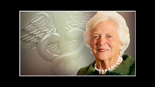 UPDATE: Jenna Bush Hager shares emotional update on grandma Barbara Bush: 'She's a fighter'