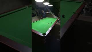Hattrick Shot Winner 🏆 #pool #poolplayer #2025 #shorts #swag #cool #love #fun #vlogs #music #love