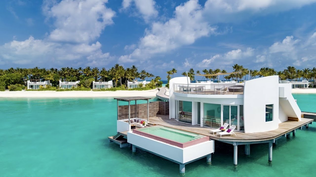 The best hotels in the Maldives 2024