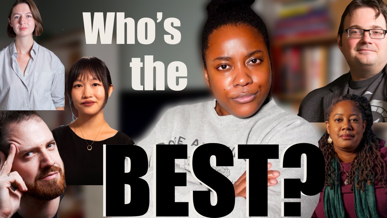 WHO'S THE BEST?! (CURRENTLY WRITING AUTHOR) [CC]
