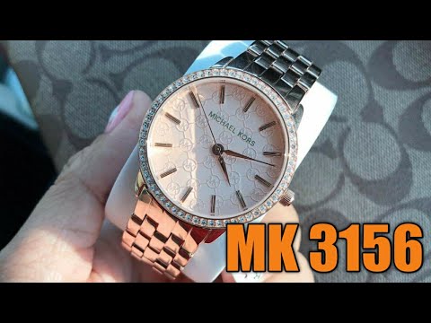 michael kors mk 3156