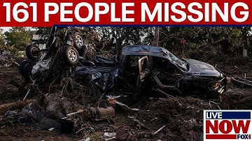 BREAKING: 161 people missing after Texas floods, Gov. Abbott says