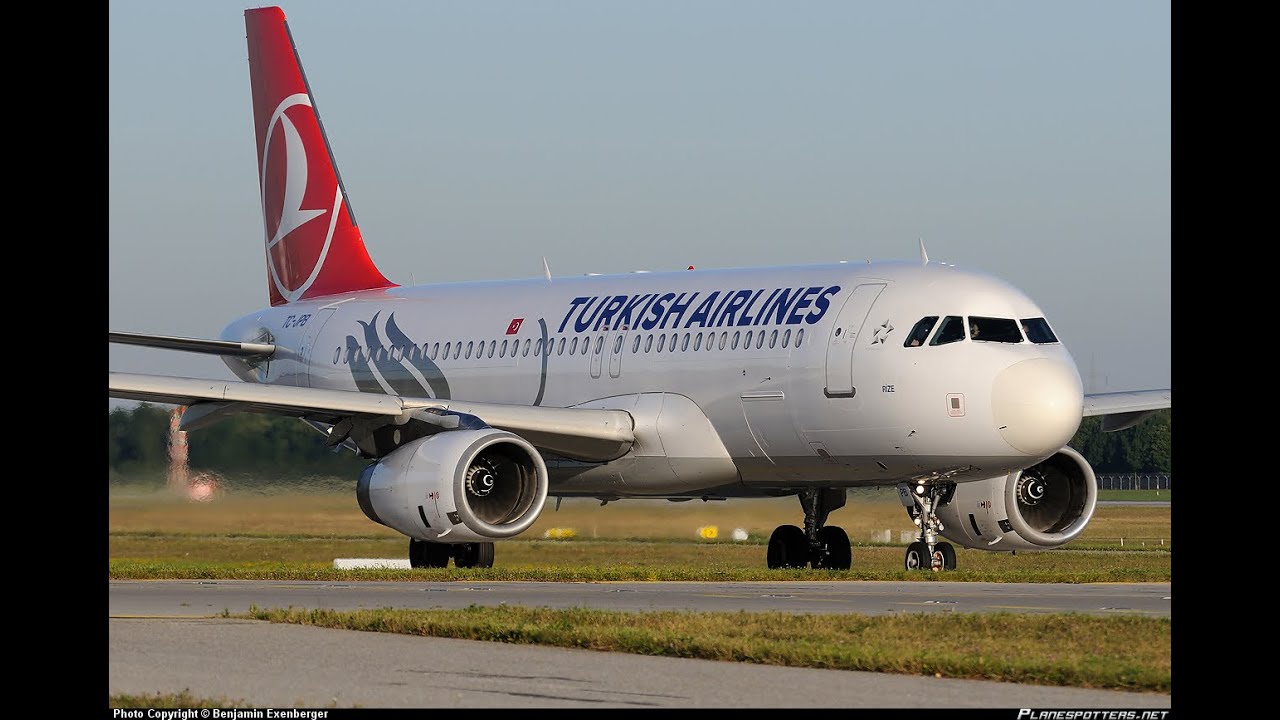Turkish Airlines Arrival Istanbul to Zurich YouTube