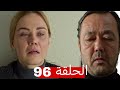 مسلسل المحارب الحلقة 96 بيا تطلب من الغراب الأسود أغرب طلب