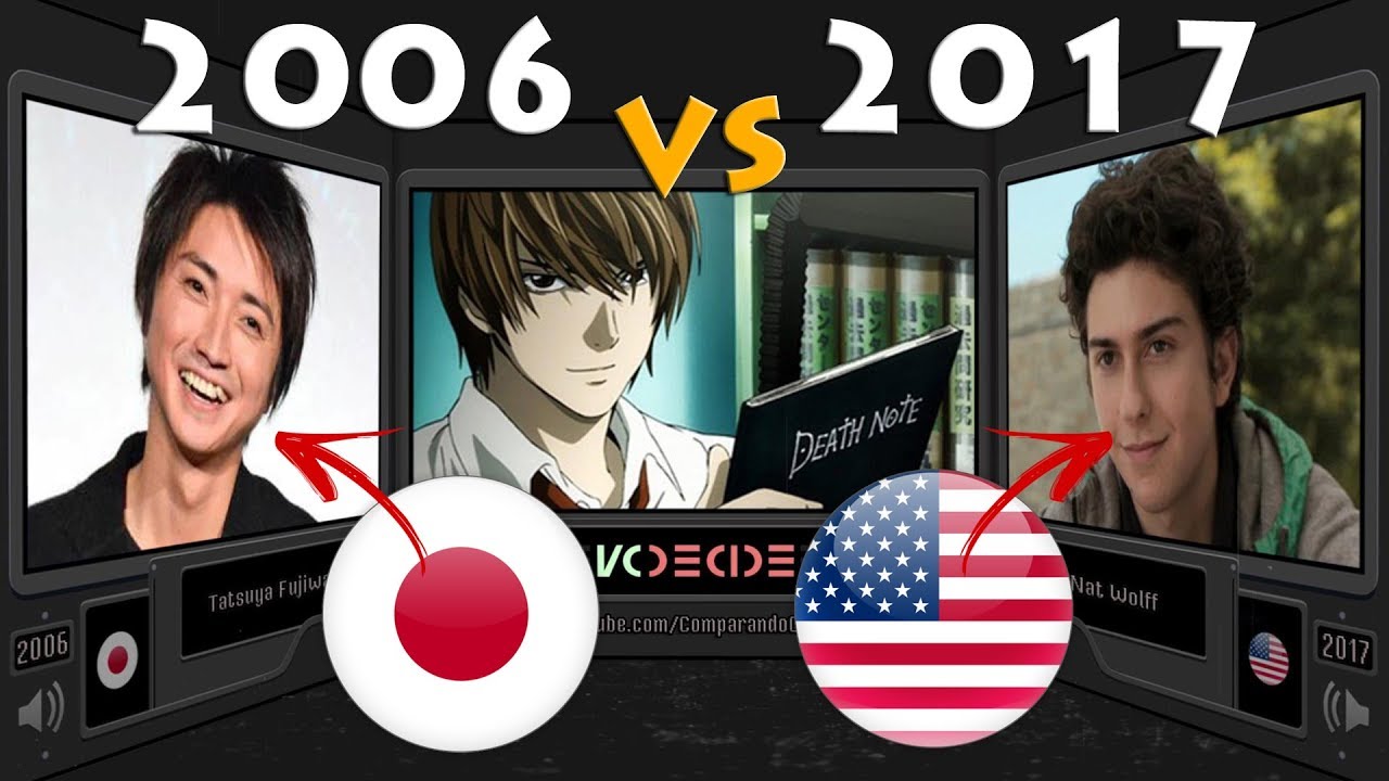 Death Note 2006