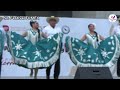Grupo Danza Folklórica Xitzahuil. Cd. Victoria, Tamaulipas. 5o. Festival FUMEX. Agosto 2023.