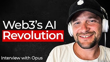 Opus: Inside the $OPUS AI DeFi Bazaar, Sentient Crypto & Next-Gen Web3 | MCG Podcast