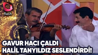 Gavur Hacı Çaldı Halil Tanyıldız Seslendirdi! | 16 Ağustos 2010 Resimi