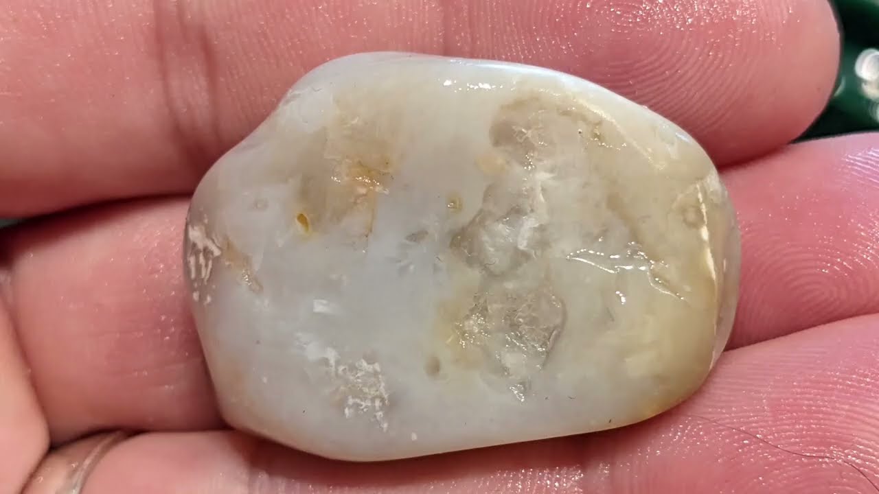 Update Rock Tumbling Contest Lahontan "Agates" An Impossible Task