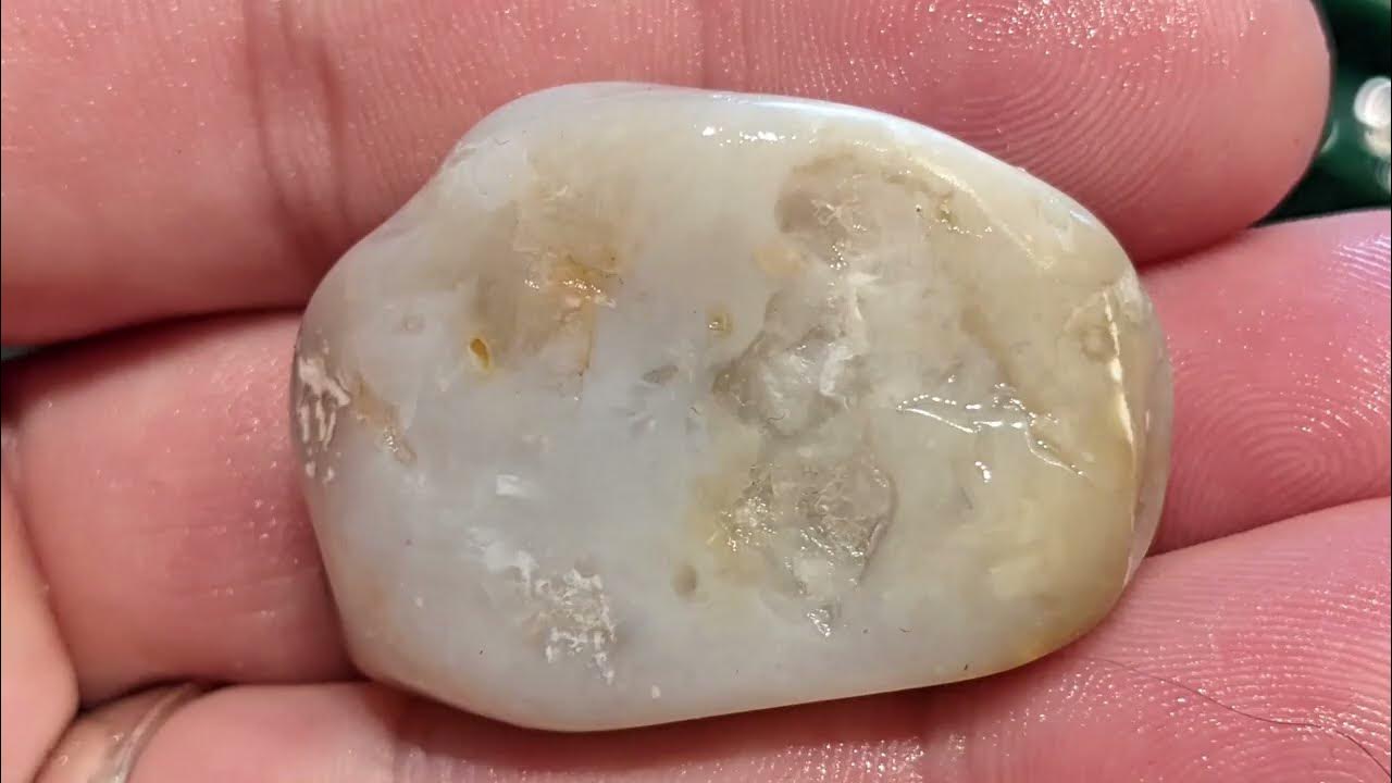 Update Rock Tumbling Contest Lahontan "Agates" An Impossible Task