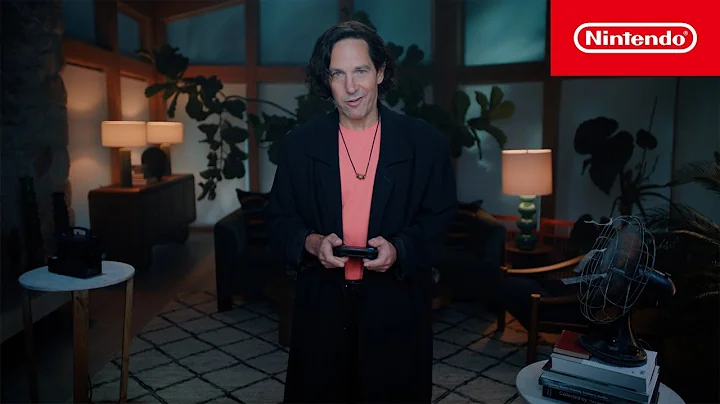 Now You're Playing Together ft. Paul Rudd – Nintendo Switch 2