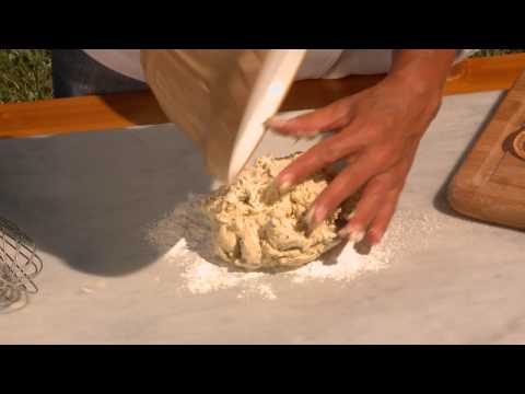 Grilled Pizza Dough - Sally Hillis