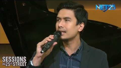 Sessions on 25th Street - A Thousand Years - Christian Bautista