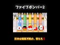 日本は優柔不断か、答えろ‼️#ポーランドボール #countryballs