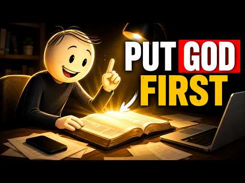7 Things That Change When You Put God First