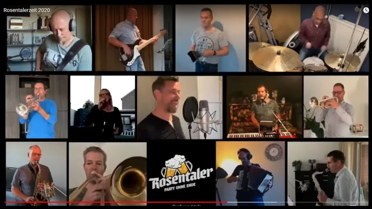 Rosentalerzeit RBF 2020 !!