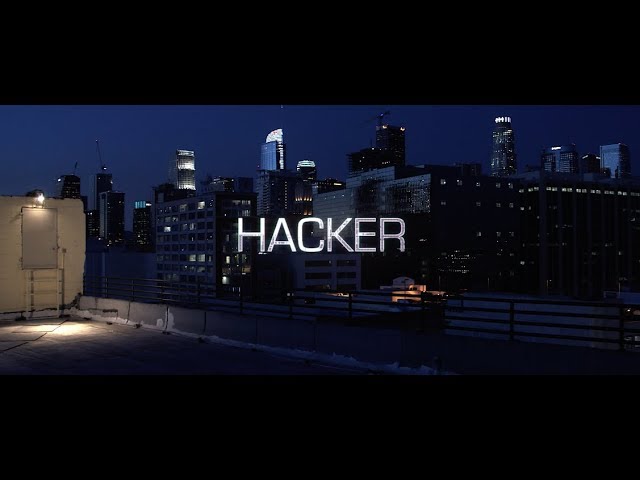 Hacker - Short Film