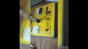 Ionization potential of mercury