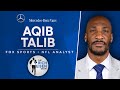 FOX Sports’ Aqib Talib Talks Kyler, Brady, Lamar, Gus Johnson & More w/ Rich Eisen | Full Interview