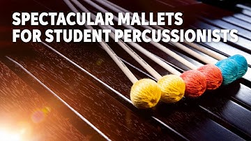 Mtech Student Marimba Mallets Demo