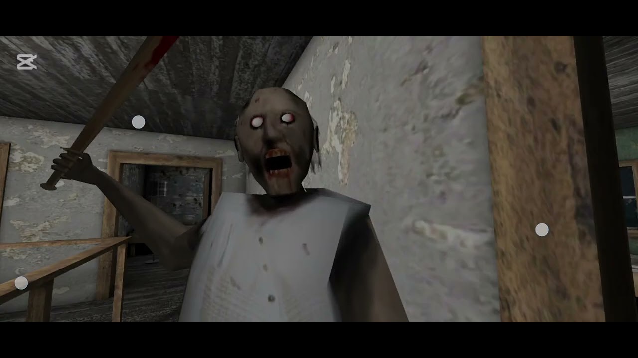 اول فيديو مع لعبه غراني الجزء 1