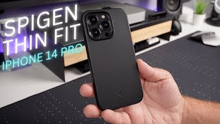 iPhone 14 Pro Case - Spigen THIN FIT