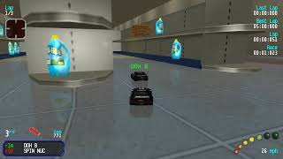 Re-Volt Multiplayer (RVGL) -Team Race (round 3)  2022\/12\/23