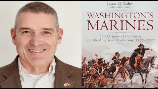 Washington's Marines: The Origins of the Corps and the American Revolution, 17751777