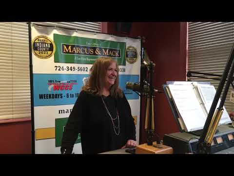 Indiana In The Morning Interview: Tammy Curry (11-22-23)