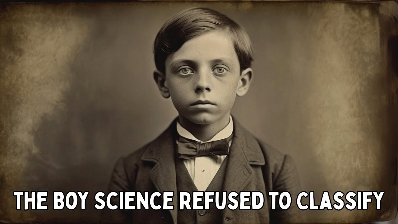 In 1842, inside Ashcombe House in Somerset, a boy appeared with no birth record, no baptism, and no explanation. Servants whispered that he mimicked conversations word for word, repeated Latin he...