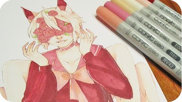 FIRST TIME USING COPICS?! - Hello All!