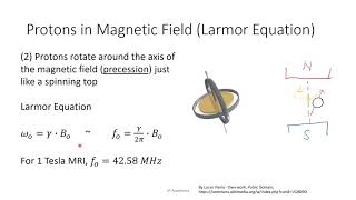 Overview of Magnetic Resonance Phenomenon &amp; Imaging