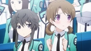 「魔法科高校の劣等生」第11話予告