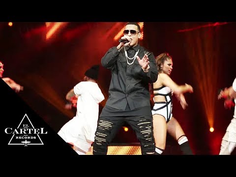 Daddy Yankee en vivo Monterrey, México Parte2