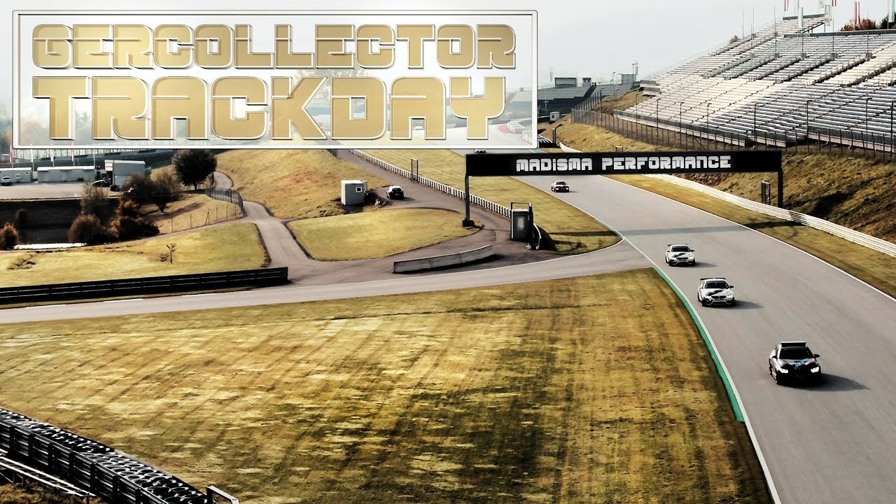 Red Bull Ring - Gercollector Trackday with Madisma Performance