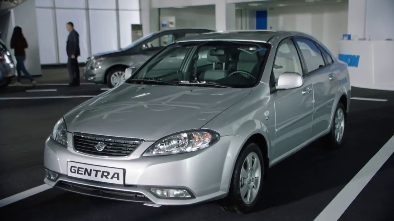 Nexia 3 vs gentra