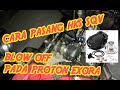 Cara Pasang HKS SQV Blow Off Pada Proton Exora