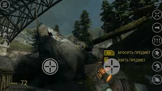 Half - Life 2: Episode Two. Android Gameplay | NVIDIA SHIELD