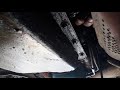 chevy caprice &#39;91. Замена сальника ТВ кабеля. Tv cable seal replacement