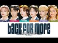 TXT 투모로우바이투게더 Anitta Back For More Performance Ver Lyrics Color Coded Eng ShadowByYoongi 