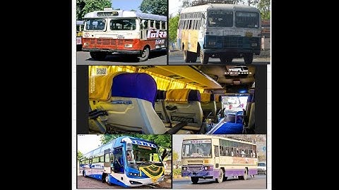 Evolution of GSRTC S.T. Buses: 1960-2022 | Gujarat S.T. Buses History in Photos #viral #viralvideo