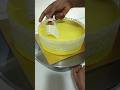 pineapple cake decorating ideas #pineapplecake design #shorts #youtubeshorts #cakedesign #trending