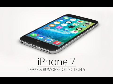 iPhone 7 & 6C - New Leaks & Rumors Part 5!