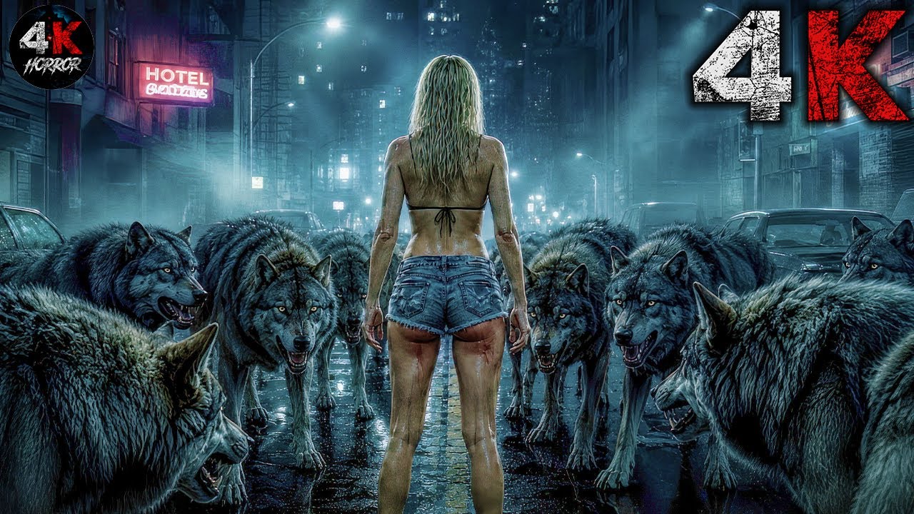 THE PACK 🎬 Full Horror Movie 🎬 English 4K