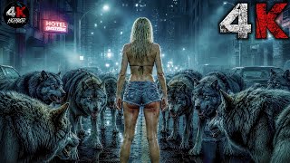 THE PACK 🎬 Full Horror Movie 🎬 English 4K