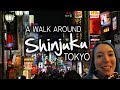 Night Tour of SHINJUKU, Tokyo