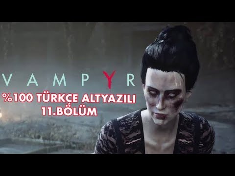 KAN BAĞI | VAMPYR 11.BÖLÜM TÜRKÇE ALTYAZILI