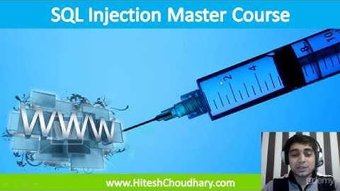 SQL Injection Master Course - Lecture 18 - Double Query Exercise